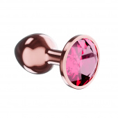 Anální kolík Diamond Ruby Shine L 4024-02lola