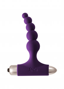 Vibrační anální kolík Plug Spice it up New Edition Splendor Ultraviolet 8017-04Lola
