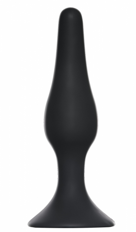 Anální kolík Slim Anal Plug Medium Black 4206-01Lola