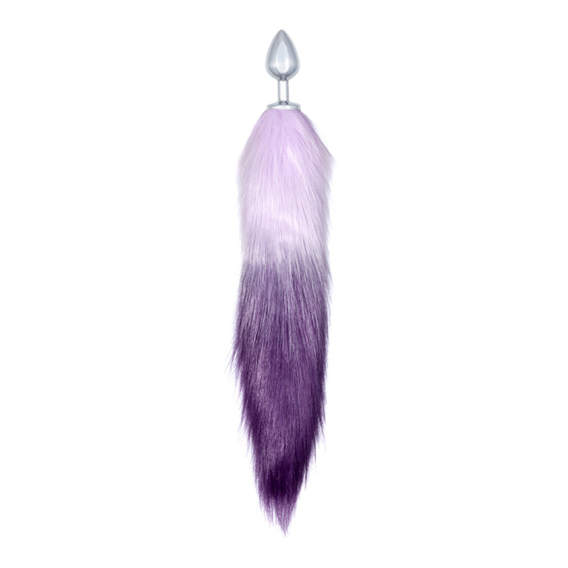 Anální kolík Diamond Starlit Purple 4020-03lola