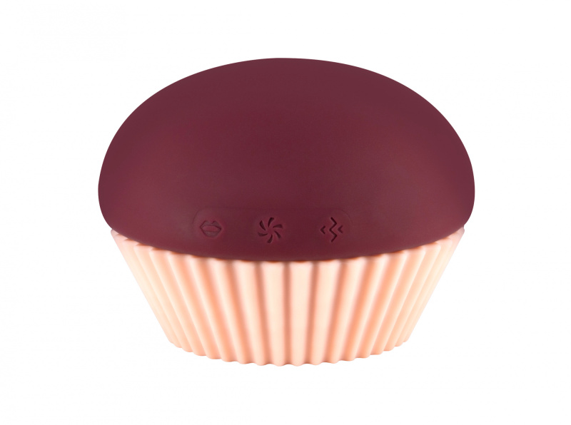 Klitorální stimulátor Cherry Cupcake 9210-01lola