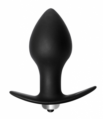 Anální vibrační kolík Bulb Black 5006-03lola