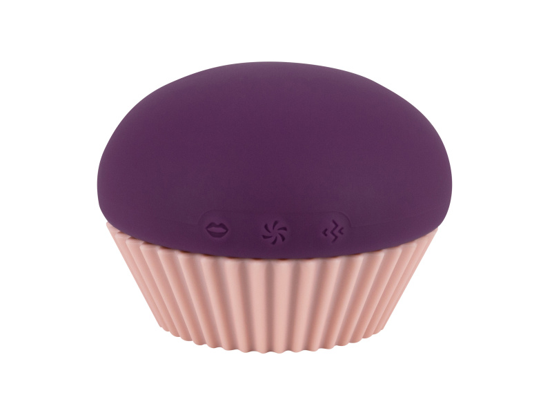 Klitorální stimulátor Blueberry Cupcake 9210-03lola