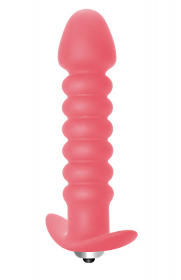 Anální vibrační kolík Twisted Pink 5007-01lola