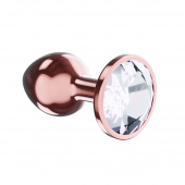 Anální kolík Diamond Moonstone Shine L 4021-02lola