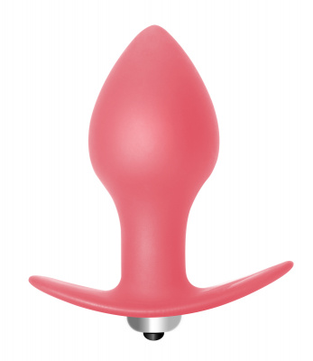 Anální vibrační kolík Bulb Pink 5006-01lola