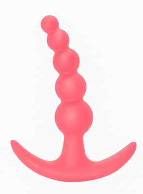 Anální kolík Bubbles Pink 5001-01lola