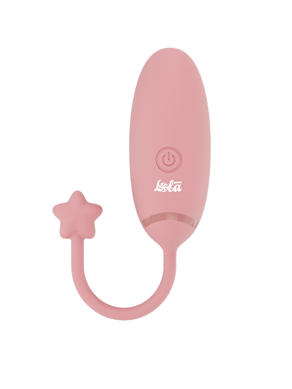 Vibrační vajíčko ovládané aplikací Diana Love Story Pink 3014-01lola
