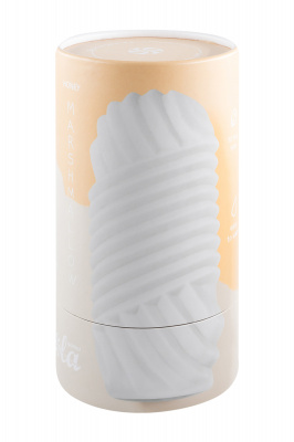 Masturbátor Marshmallow Maxi Honey White 8071-01lola