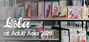 Lola Games at Adult Asia 2026