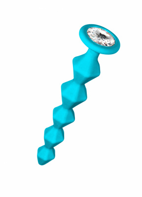 Anal Beads Emotions Buddy turquoise 1400-02Lola