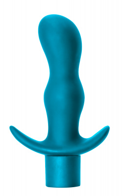 Vibrační anální kolík Spice it up Teaser Aquamarine 8003-03Lola