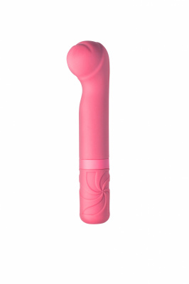 Dobíjecí vibrátor Universe Rocky’s Fairy Mallet Pink 9601-03lola