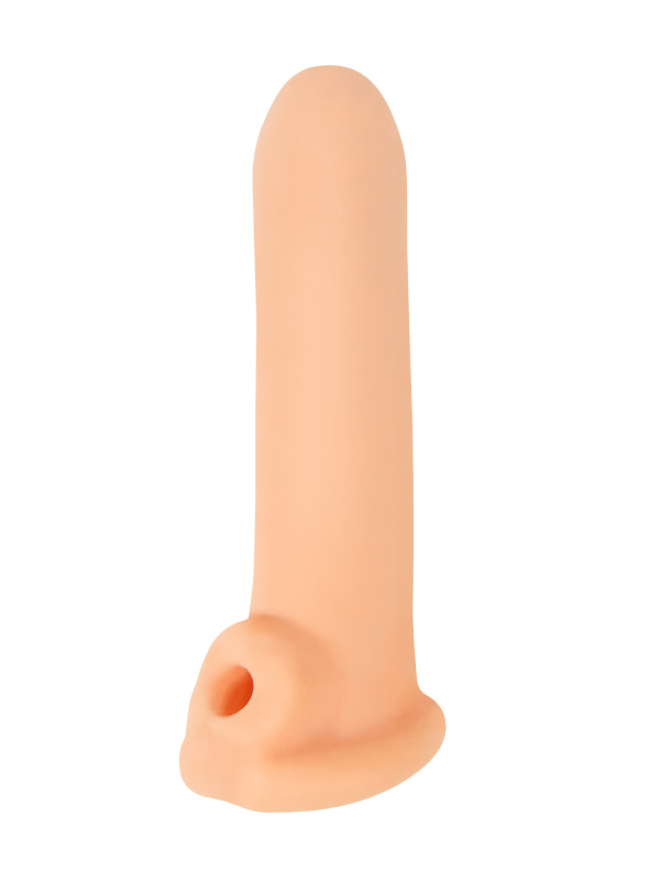 Návlek na Penis Super Hero Titan Beige 7018-01lola