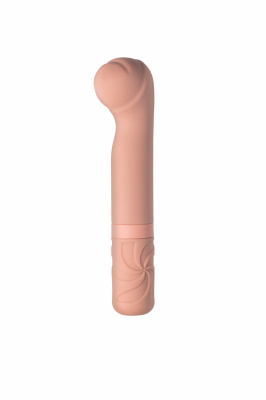 Dobíjecí vibrátor Universe Rocky’s Fairy Mallet Beige 9601-02lola