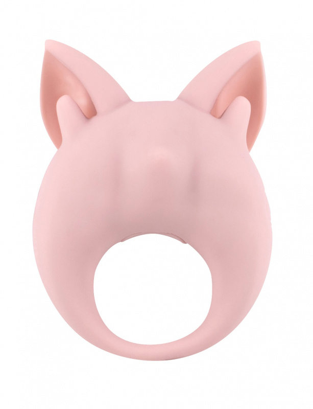 Vibrating cockring Lola Games MiMi Animals Kitten Kiki Light Pink 7200-02lola