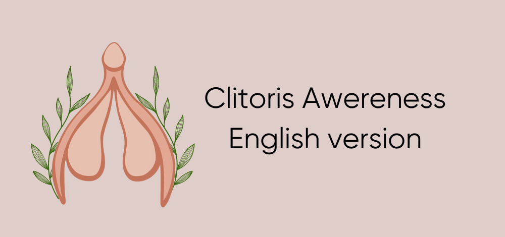Clitoris Awerness. English Version