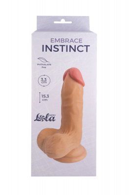 Dildo Lola Games Embrace Instinct 5571-01lola