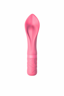 Dobíjecí vibrátor Universe Mamacita’s Fantastic Shield Pink 9604-03lola