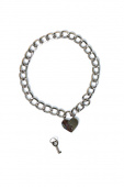 Obojek Party Hard Embrace Silver 1093-01lola