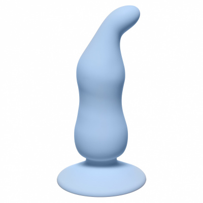 Anální kolík Waved Blue 4104-02Lola