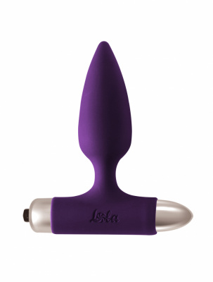 Vibrační anální kolík Spice it up New Edition Glory Ultraviolet 8015-04Lola