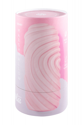 Masturbátor Marshmallow Maxi Sugary Pink 8071-02lola