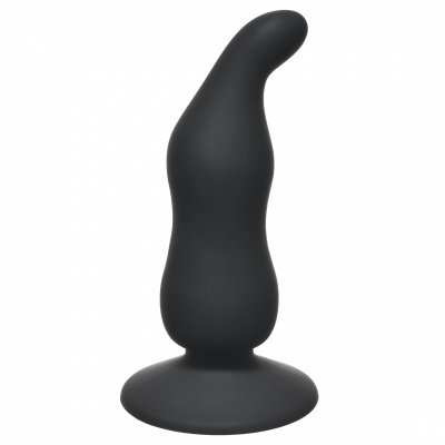 Anální kolík Waved Black 4104-03lola