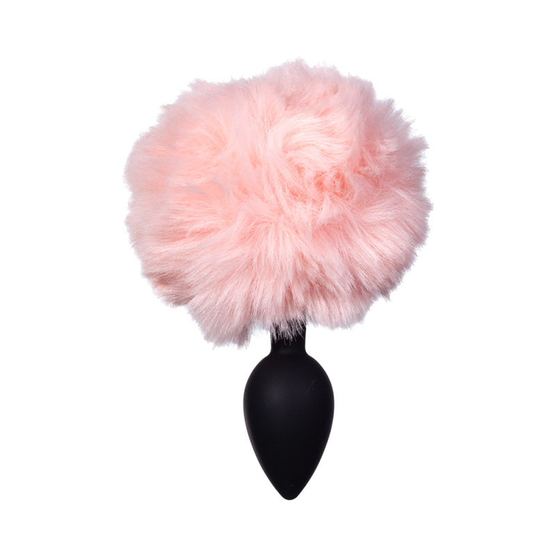 Anální kolík Emotions Fluffy Pink 4017-02lola