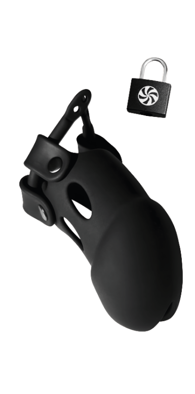 Pás cudnosti Guard Vanilla Black 1177-01lola