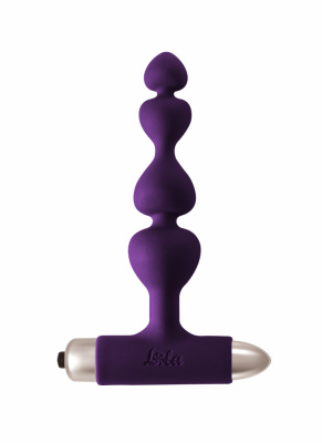 Vibrační anální kolík Spice it up New Edition Excellence Ultraviolet 8016-04Lola