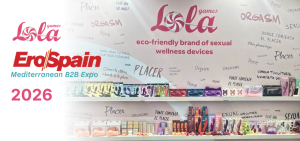 Lola Games at EroSpain 2026 Lola Games at EroSpain 2026
