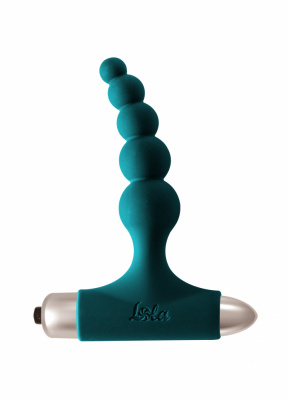 Vibrační anální kolík Plug Spice it up New Edition Splendor Dark green 8017-02Lola