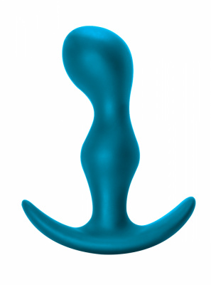 Anální kolík Spice it up Classy Dark Aquamarine 8013-03lola