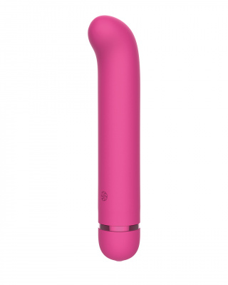Dobíjecí pružný vibrátor Fantasy Flamie Pink 7912-02lola