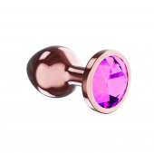 Anální kolík Diamond Quartz Shine S 4023-01lola