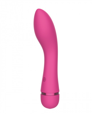 Dobíjecí pružný vibrátor Fantasy Whaley Pink 7911-02lola