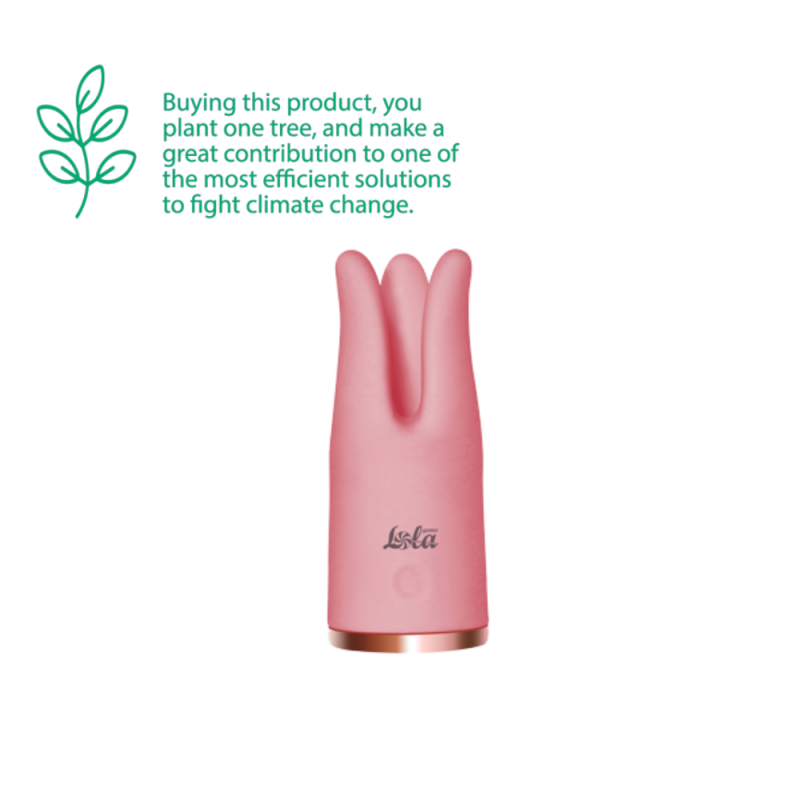 Vibrační stimulátor Lola Games Shape of Water Coral 8685-00lola