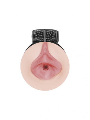 Masturbátor s vibračním kroužkem Satisfaction Darling 2101-12Lola