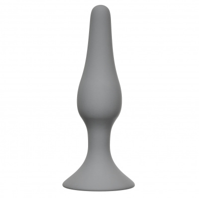 Anální kolík Slim Anal Plug Medium Grey 4206-03Lola