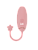 Vibrační vajíčko ovládané aplikací Diana Love Story Pink 3014-01lola