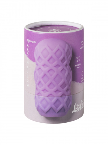 Masturbátor Marshmallow Sweety Lavander 7372-03lola