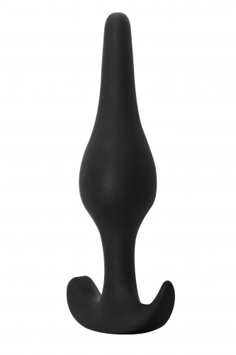 Anální kolík Spice it up Smooth Black 8008-01lola