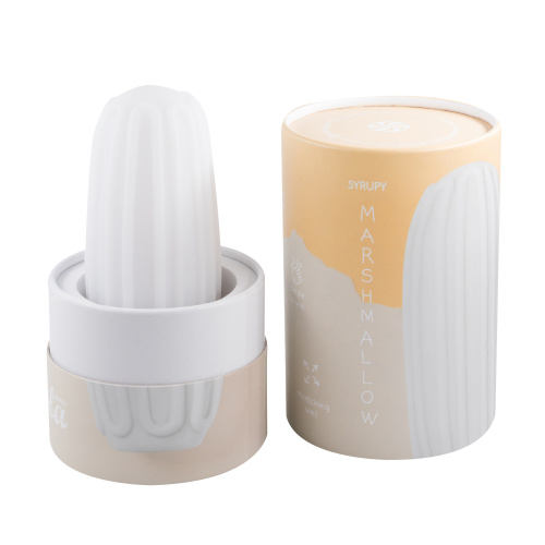 Masturbátor Marshmallow Maxi Syrupy White 8075-01lola