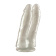 Perleťové dildo Baroque Pearl White 9900-03lola
