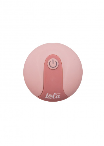 Vibrační vajíčko na dálkové ovládání Love Story Mata Hari pink 1800-00lola