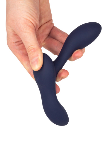 Masážní přístroj prostaty se 2 motory Spice it Up P-Bliss 8022-03lola
