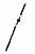 Roubík Party Hard Love Addict Black 1146-01lola