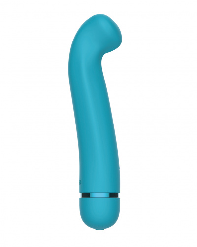 Dobíjecí pružný vibrátor Fantasy Raffi Blue 7910-03lola