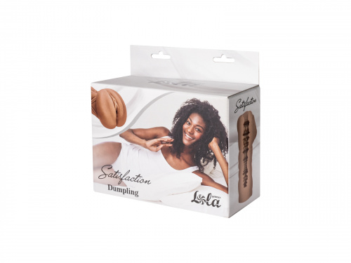 Realistický Masturbátor Satisfaction Dumpling 2105-06Lola